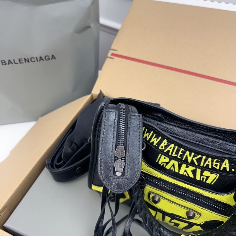 Balenciaga Top Handle Bags